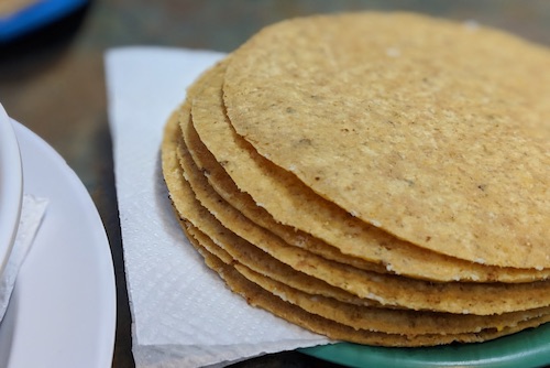 Extra tostadas