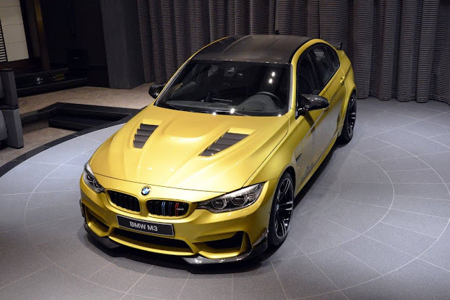 2016 AC Schnitzer BMW M3