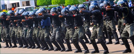 Nigeria Needs 117,000 Additional Policemen – IGP Idris