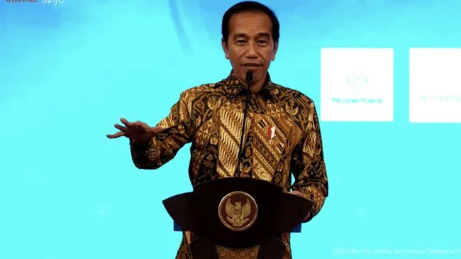 KISP Pertanyakan Sikap Kenegarawan Jokowi: Seorang Presiden Mencederai Kualitas Pemilu