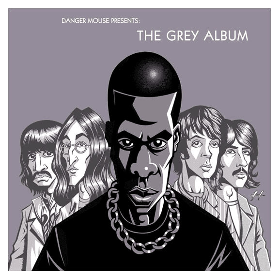 jay z the grey album