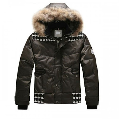 Moncler Down Jackets Zip Men