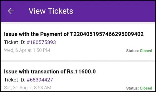 Fix Issue With The Payment Issue With Transaction Problem Solved PhonePe