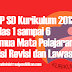 RPP SD Kurikulum 2013 kelas 1,2,3,4,5,6 Edisi Revisi Semester 1 dan 2
