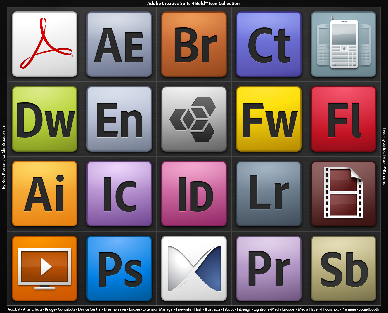 Adobe CS 6 Paqueteria completa - Descargar Gratis