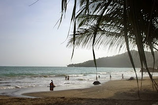 pantai cibangban sukabumi