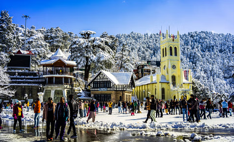Shimla