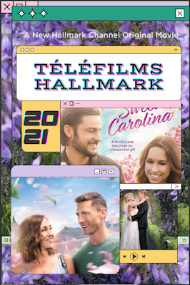 Epingle Téléfilms Hallmark 2021 | Article Popcorn et Canapé