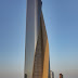 Tháp Al Hamra cao ngút ngàn ở Ả Rập