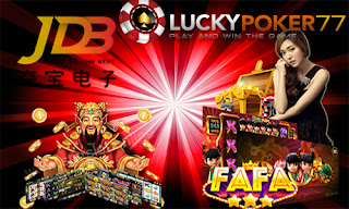 LUCKYPOKER77 - SITUS MESIN SLOT DAFTAR DI SINI