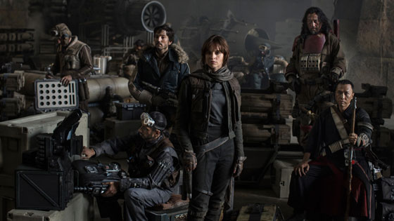 Star Wars – Rogue One