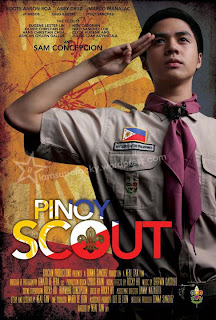 Pinoy Scout movie poster