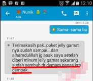 cara mengatasi gabagen