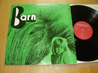 John Erik Axelsson "Barn" 1971 Sweden Prog,Psych,Folk Rock