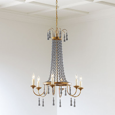 french farmhouse dining room-chandelier-from my front porch to yours