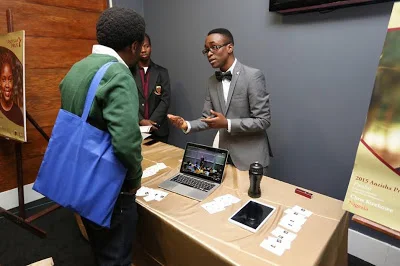 This Young Nigerian Entrepreneur Turned Down Bill Gates Offer To Work in Microsoft