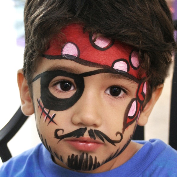 face painting ideas