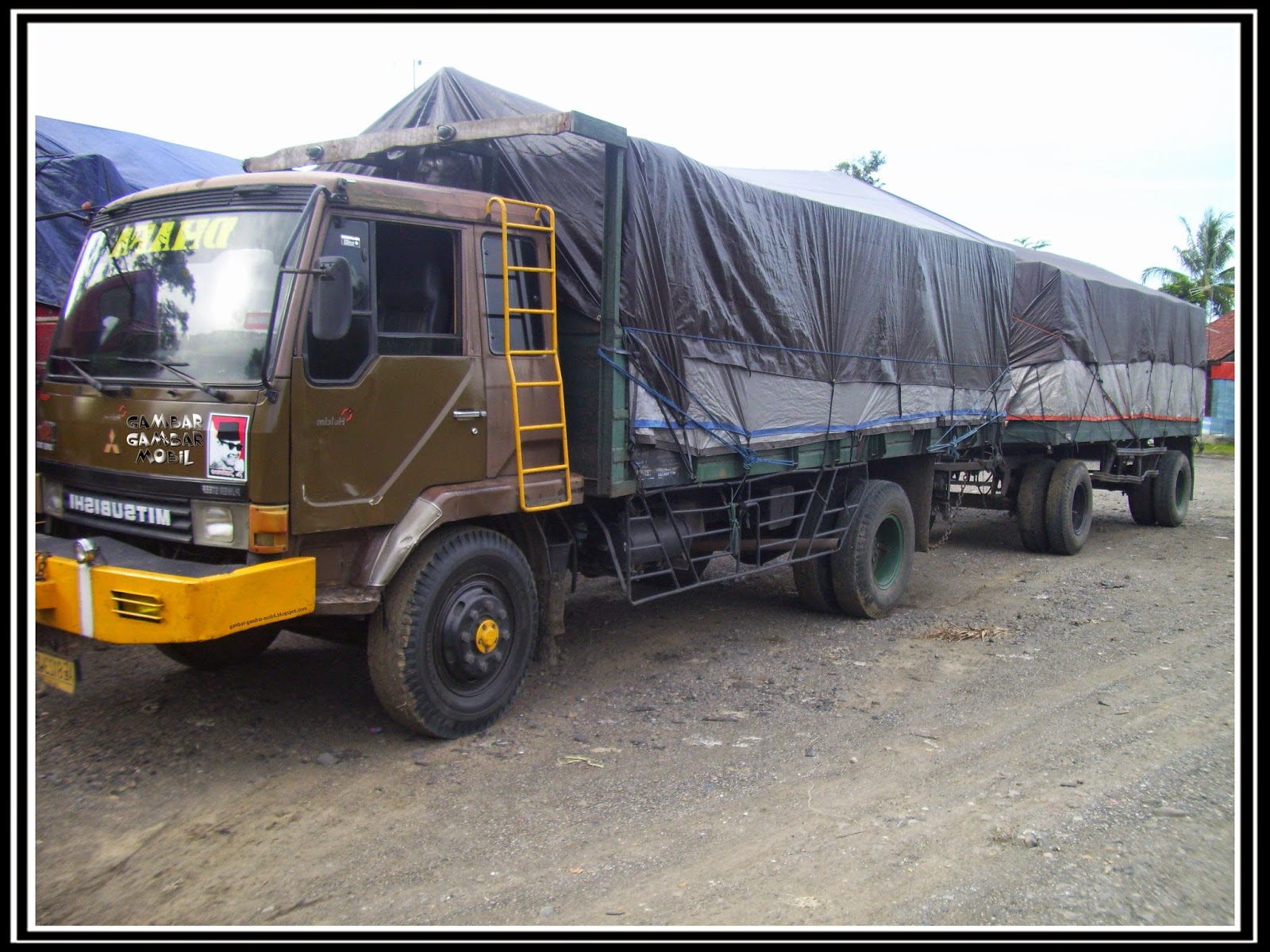 Kumpulan Modifikasi Mobil Dam Truk 2018 Modifikasi Mobil Avanza