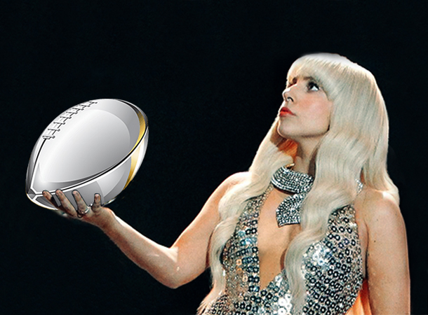 Lady Gaga to Sing 'National Anthem' at The Super Bowl 