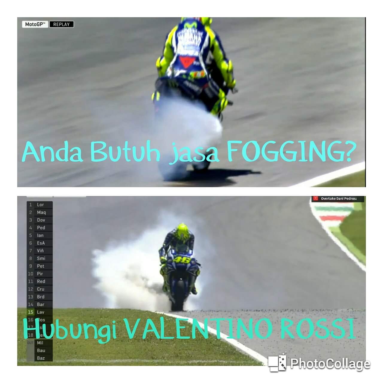 46 Meme Lucu Motogp Terbaru Keren Dan Terbaru Kumpulan Gambar Meme