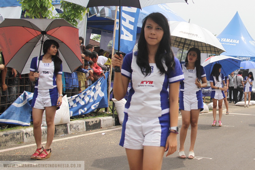 Umbrella Girl Tangerang - KATAVEGA - Bengkel Motor Online