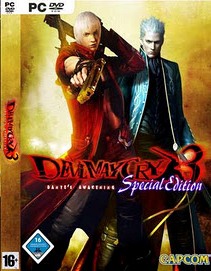 Devil May Cry 3 Special Edition (PC/RIP/ENG) Full Version