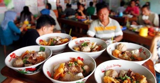 cara menangkap peluang usaha Usaha Bakso Peluang Usaha Yang tidak ada matinya