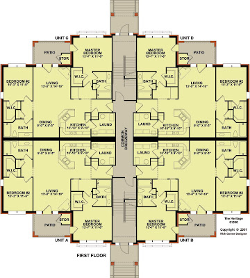 View More Apartment Plans