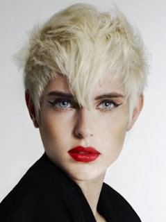 new short hairstyle ideas for women 2012