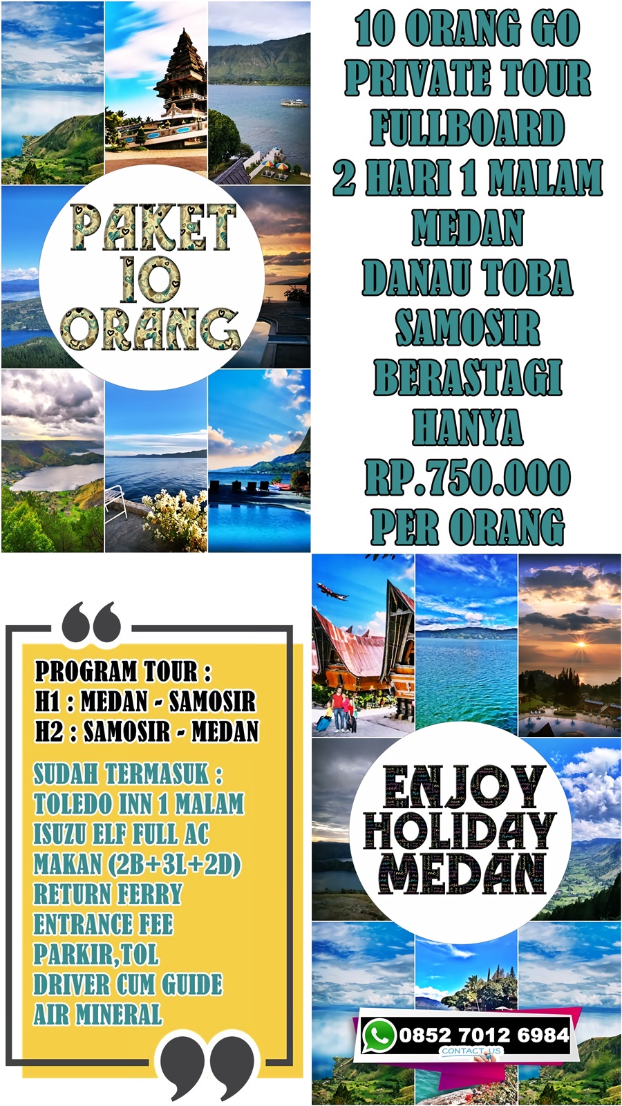 Toledo Inn Samosir