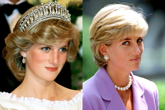 Remembering Diana, Princess of Wales in What Could Have Been Her 61st Birthday