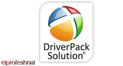 تعريف اى كمبيوتر باسطوانة Driver Pack Solution