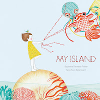 my island by stéphanie demasse-pottier and seng soun ratanavanh book cover