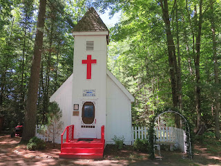 Houghton Lake Historical Village