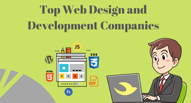 top website design and development companies in newyork usa