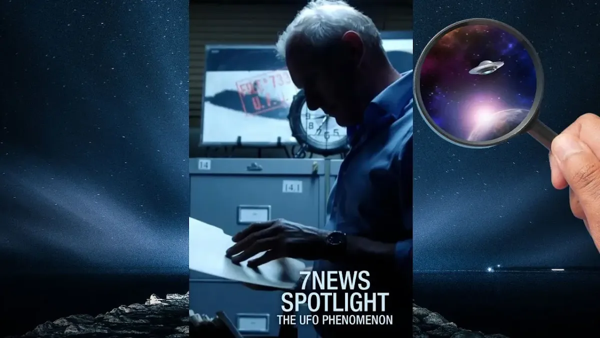 Watch The UFO Phenomenon (2021)