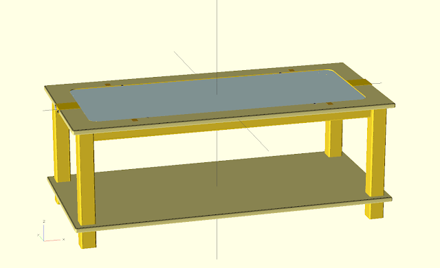 poker table plans round