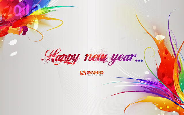 Happy New Year Wallpapers