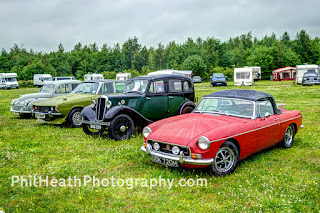 Belper Steam and Vintage Event 2015