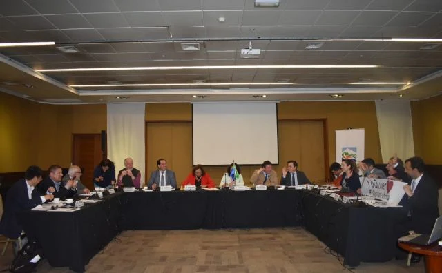 Proyectos aprobados por el Consejo Regional de Osorno