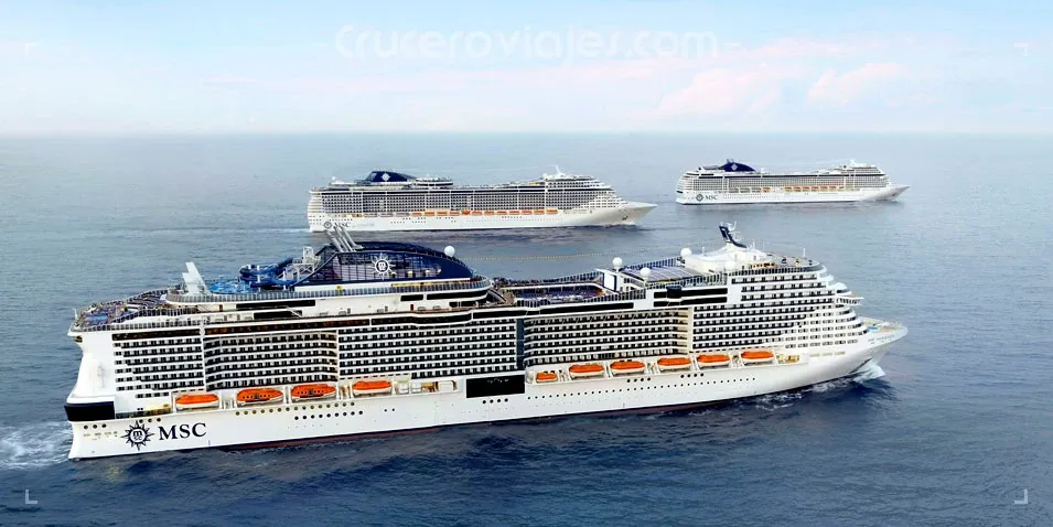 MSC Cruceros