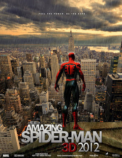 Amazing Spiderman Poster