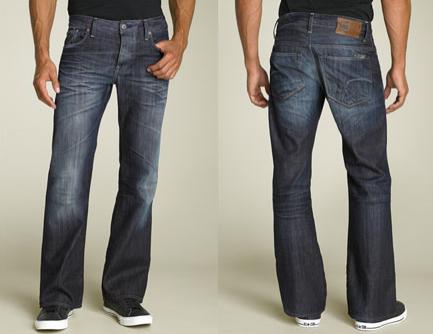 Gstar Jeans like these G Star Raw Denim Unit Bootcut Jeans will always make