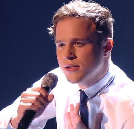 Olly Murs