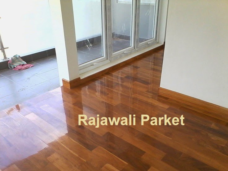  lantai kayu  jati  type flooring kw 1