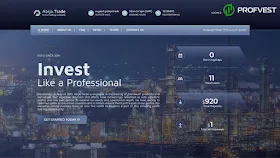 Abija Trade обзор и отзывы HYIP-проекта
