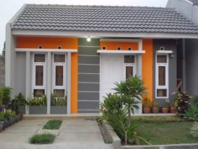  Desain  Rumah  Minimalis  Type  36  72 yang Menawan Gambar 