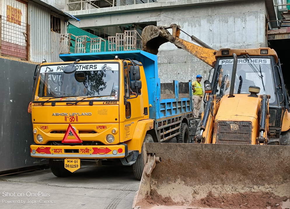 Excavation Contractors in Mumbai