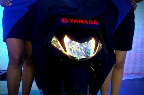 Spesifikasi Yamaha Mio M3