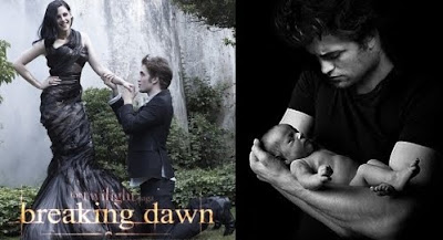 Twilight Breaking Dawn Film